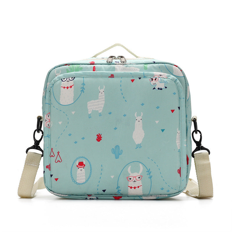 Baby Diaper Storage Bag - Native Collection