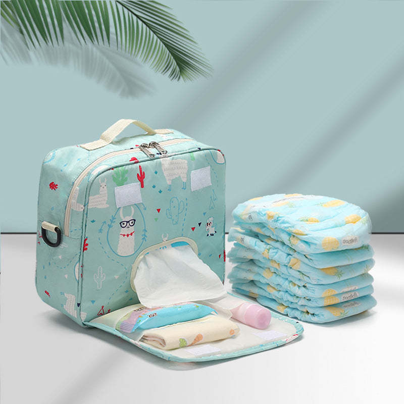 Baby Diaper Storage Bag - Native Collection