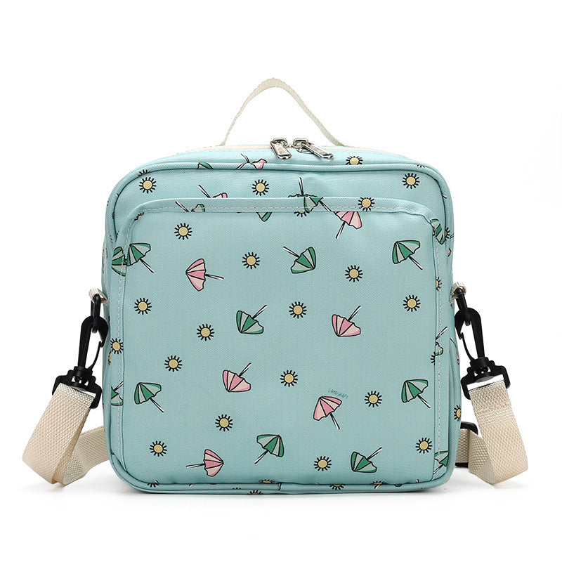 Baby Diaper Storage Bag - Native Collection