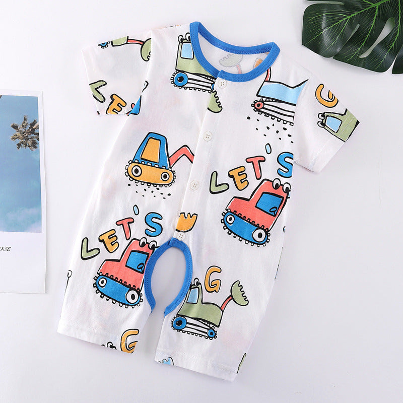 Baby Bright Comfortable Baby Clothes - Native Collection