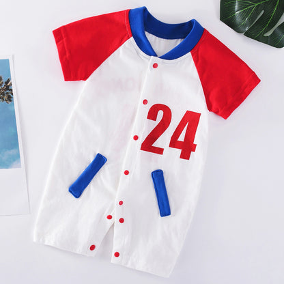 Baby Bright Comfortable Baby Clothes - Native Collection