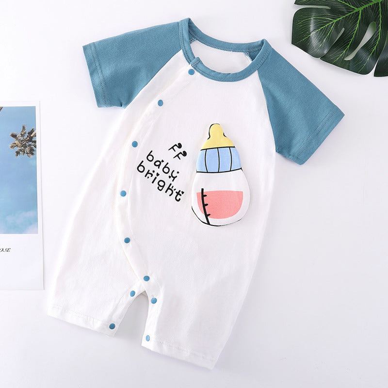 Baby Bright Comfortable Baby Clothes - Native Collection