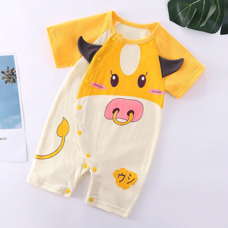 Baby Bright Comfortable Baby Clothes - Native Collection