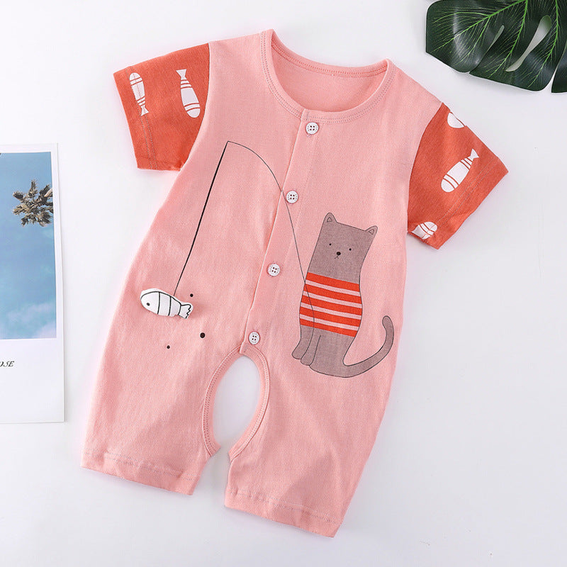 Baby Bright Comfortable Baby Clothes - Native Collection