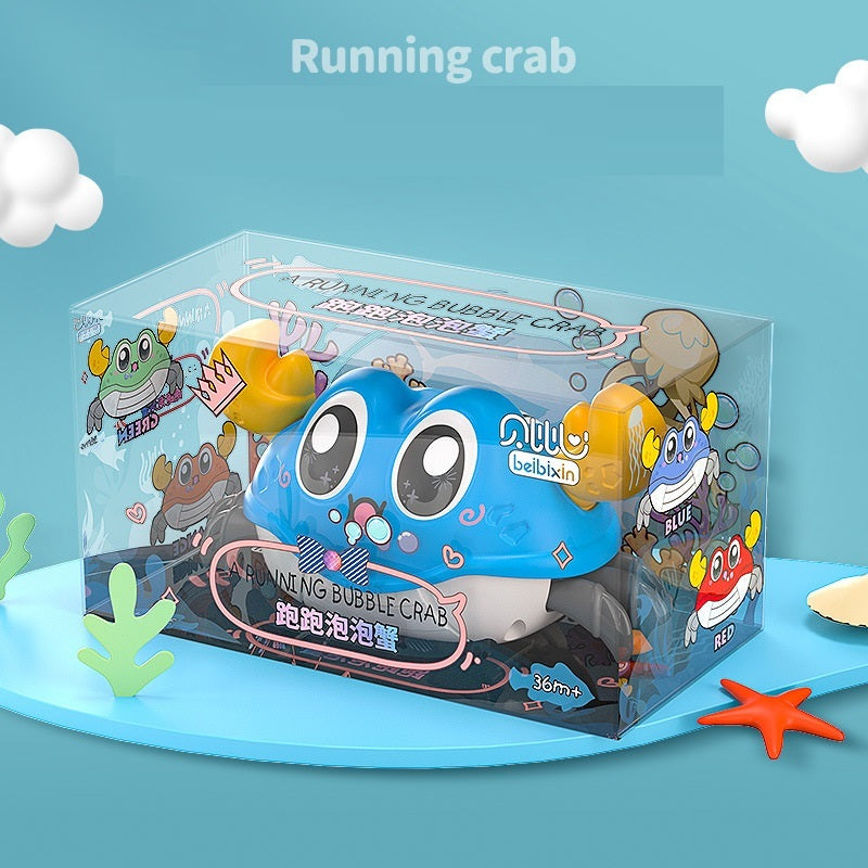 Crab Return Kindergarten Children Toy Car - Native Collection