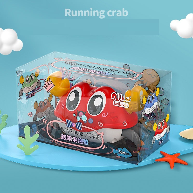 Crab Return Kindergarten Children Toy Car - Native Collection