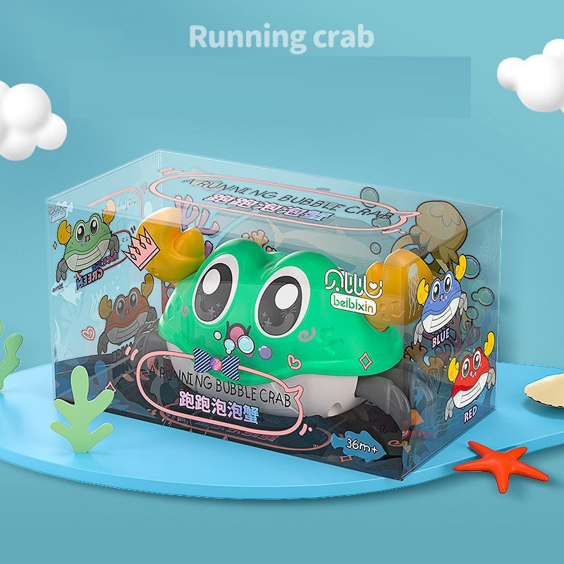 Crab Return Kindergarten Children Toy Car - Native Collection