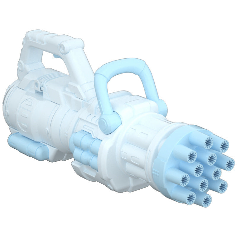 32-Hole Electric Luminous Water Bubble Gun - Native Collection