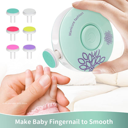 Baby Electric Nail Grinder - Native Collection