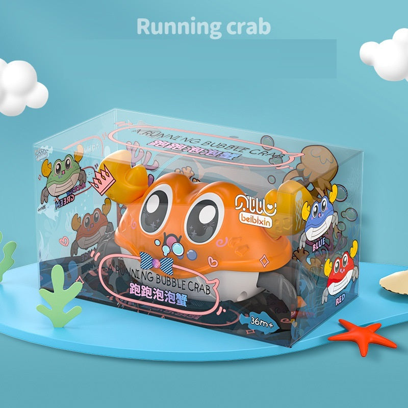 Crab Return Kindergarten Children Toy Car - Native Collection