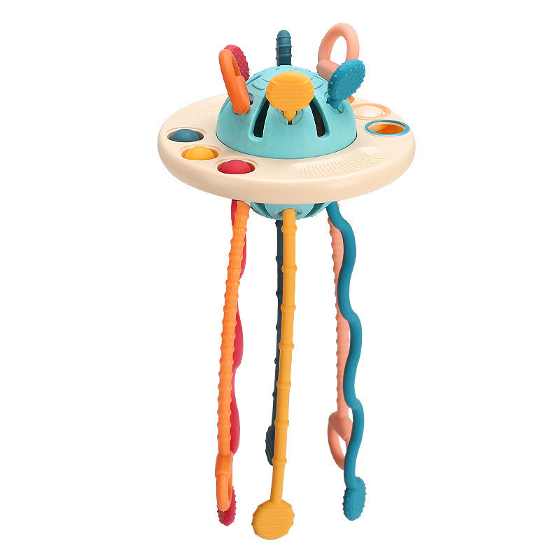 Silicone Sensory Training Toys For Baby - Native Collection