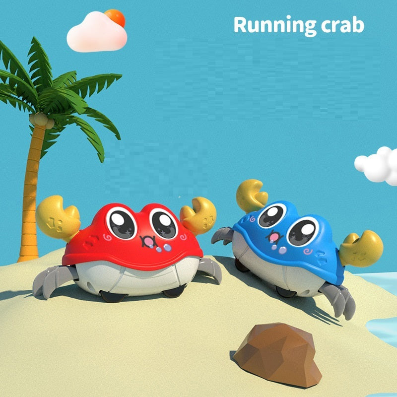 Crab Return Kindergarten Children Toy Car - Native Collection