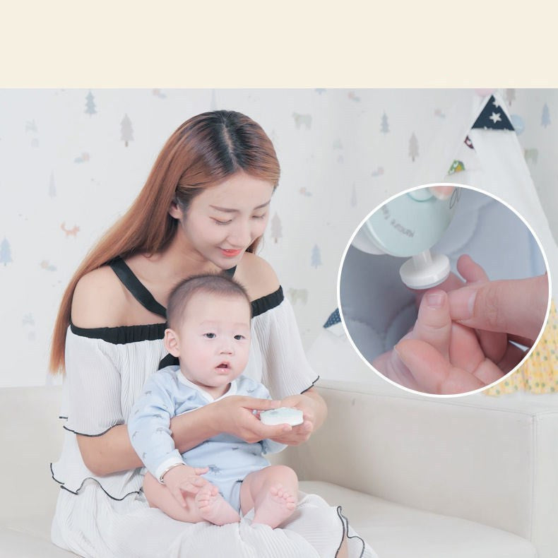 Baby Electric Nail Grinder - Native Collection